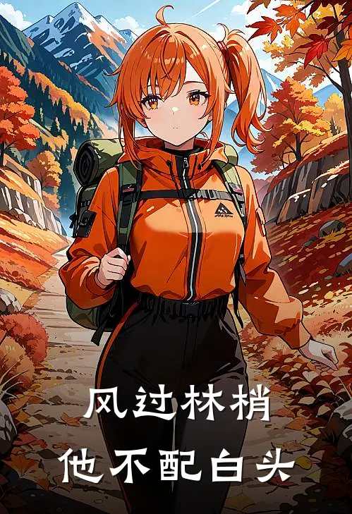 风过林梢,他不配白头
