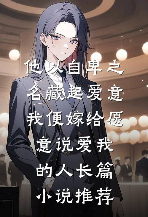 他以自卑之名藏起爱意,我便嫁给愿意说爱我的人长篇小说推荐