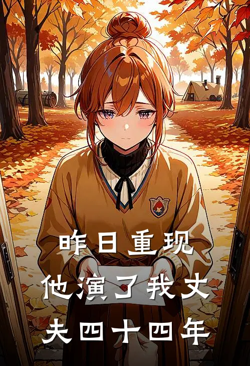 昨日重现,他演了我丈夫四十四年