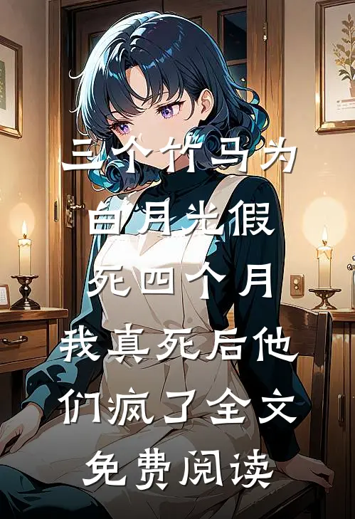 三个竹马为白月光假死四个月,我真死后他们疯了全文免费阅读