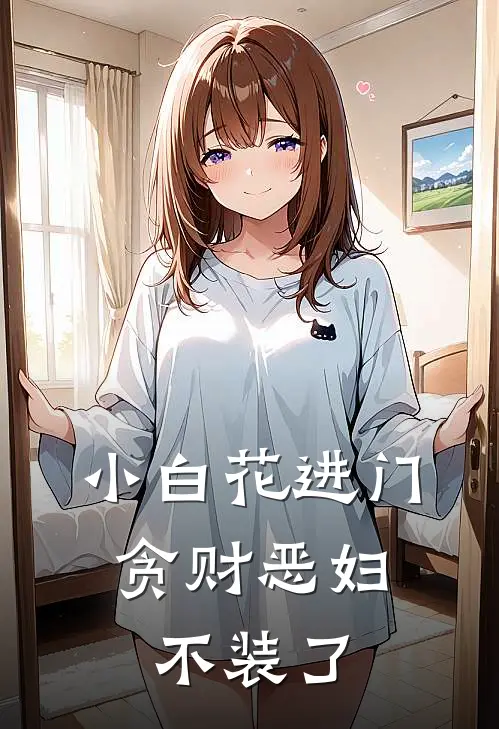 小白花进门,贪财恶妇不装了