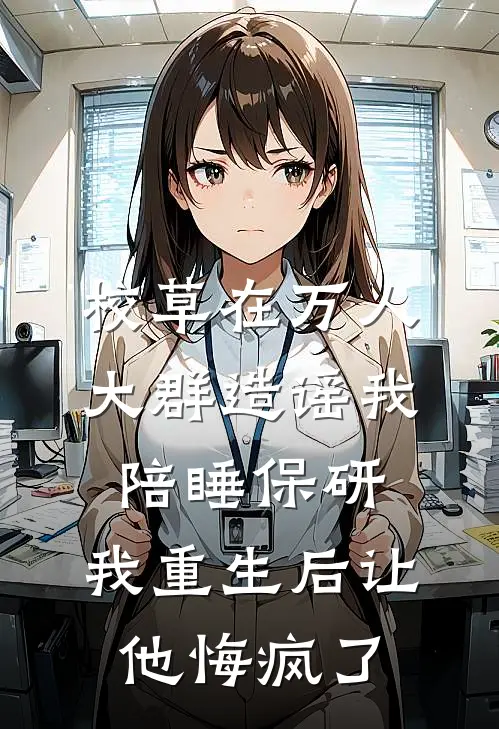 校草在万人大群造谣我陪睡保研,我重生后让他悔疯了