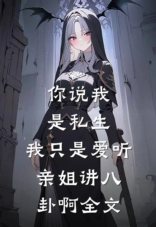 你说我是私生，我只是爱听亲姐讲八卦啊全文