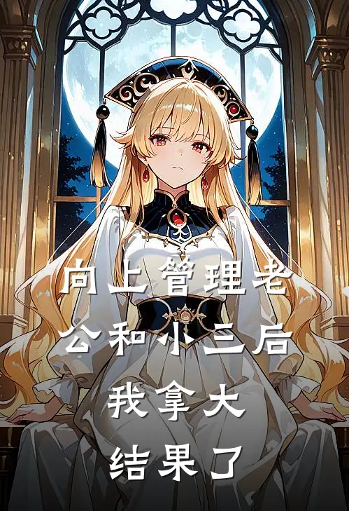向上管理老公和小三后,我拿大结果了