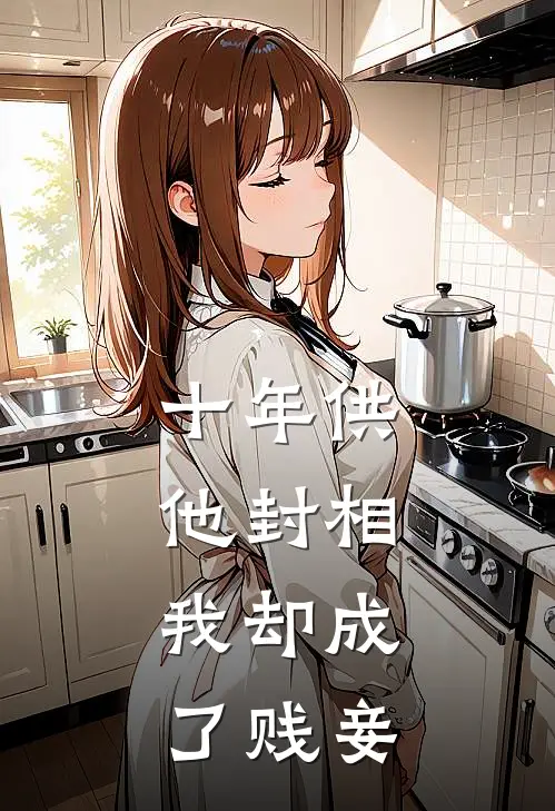 十年供他封相,我却成了贱妾