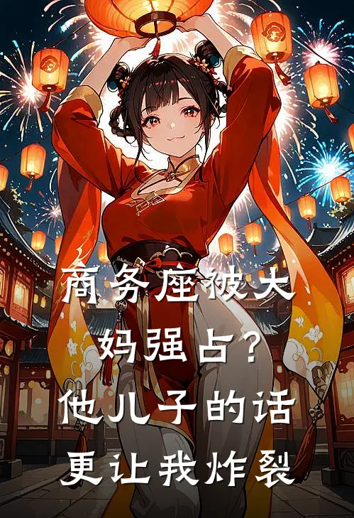 商务座被大妈强占?他儿子的话更让我炸裂