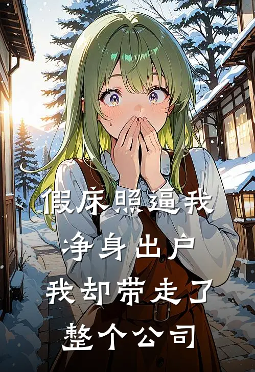 假床照逼我净身出户,我却带走了整个公司