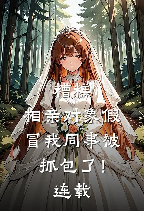 糟糕，相亲对象假冒我同事被抓包了！连载