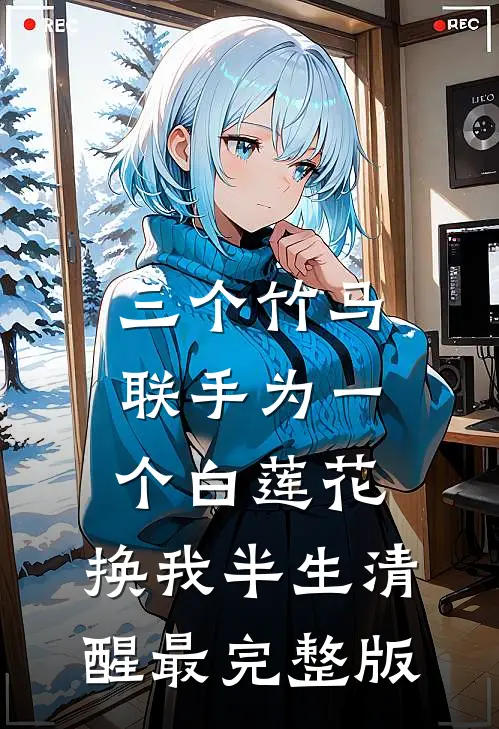 三个竹马联手为一个白莲花，换我半生清醒最完整版