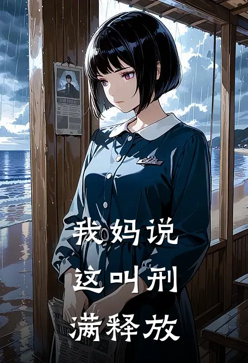 我妈说,这叫刑满释放