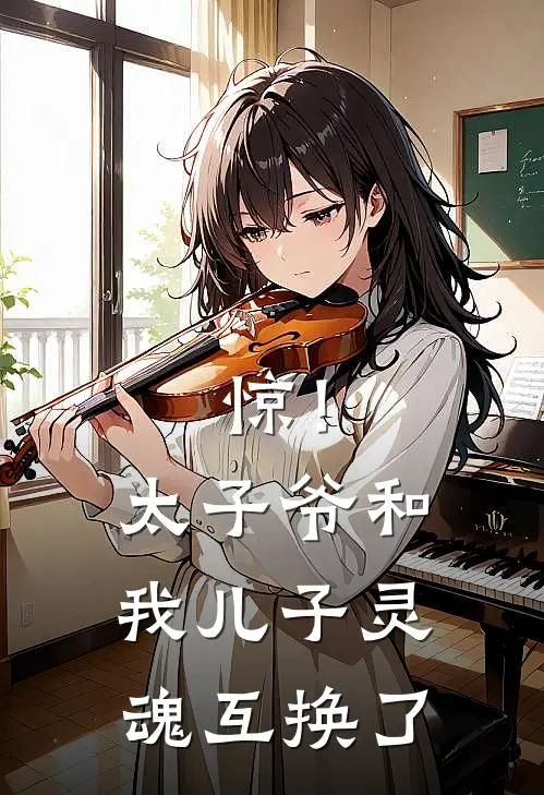 惊!太子爷和我儿子灵魂互换了