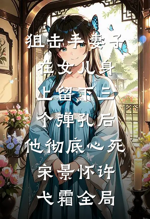 狙击手妻子在女儿身上留下三个弹孔后，他彻底心死宋景怀许弋霜全局