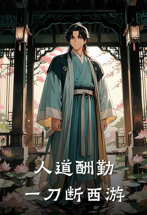 人道酬勤:一刀断西游