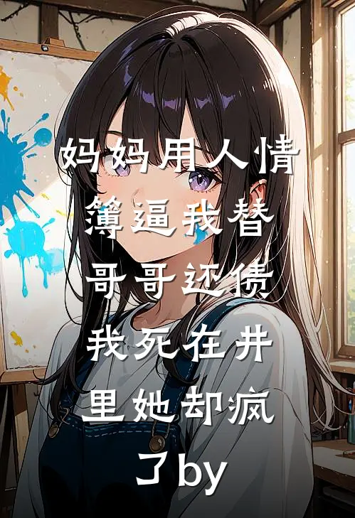 妈妈用人情簿逼我替哥哥还债，我死在井里她却疯了by