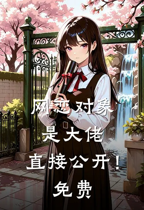 网恋对象是大佬，直接公开！免费