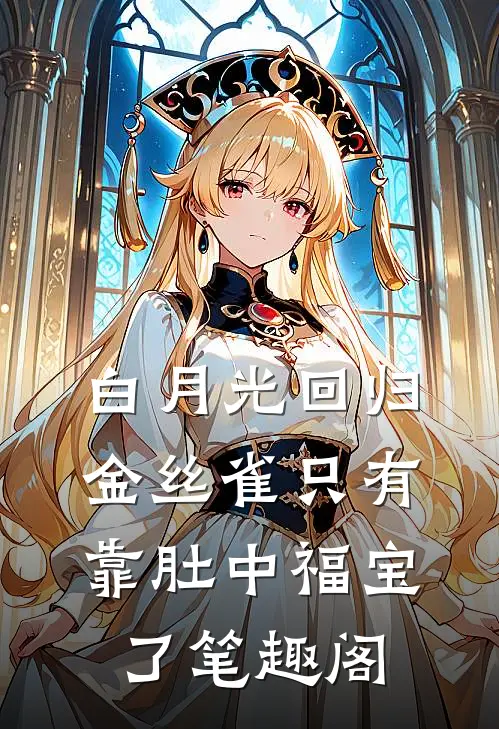 白月光回归，金丝雀只有靠肚中福宝了笔趣阁