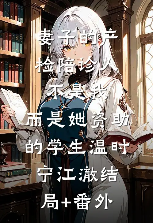 妻子的产检陪诊人不是我，而是她资助的学生温时宁江澈结局+番外