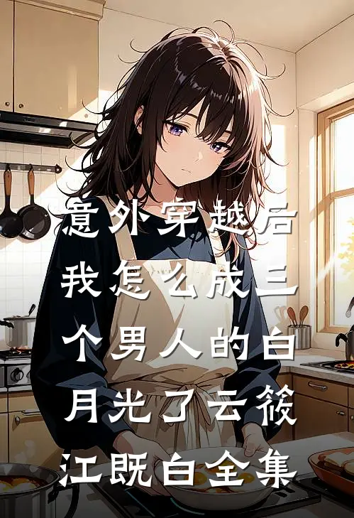 意外穿越后，我怎么成三个男人的白月光了云筱江既白全集