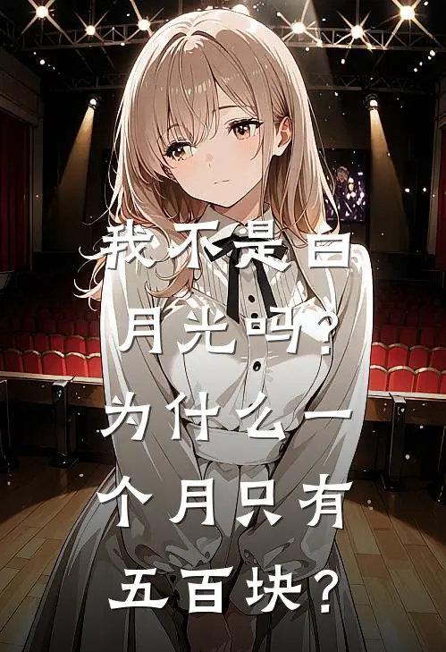 我不是白月光吗?为什么一个月只有五百块?