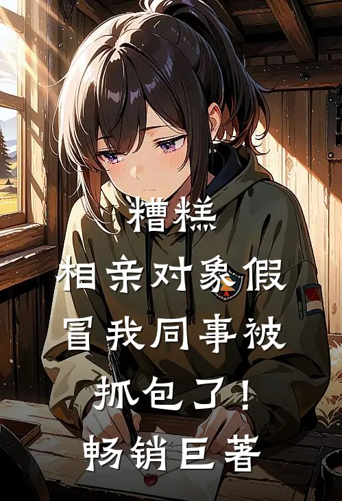 糟糕，相亲对象假冒我同事被抓包了！畅销巨著