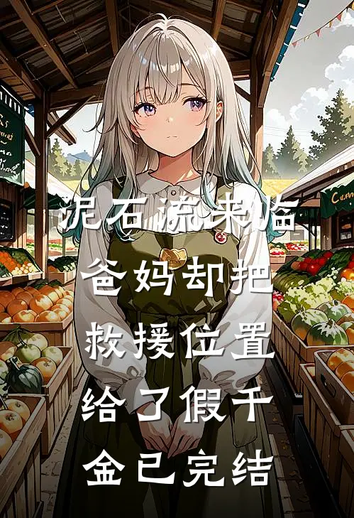 泥石流来临，爸妈却把救援位置给了假千金已完结