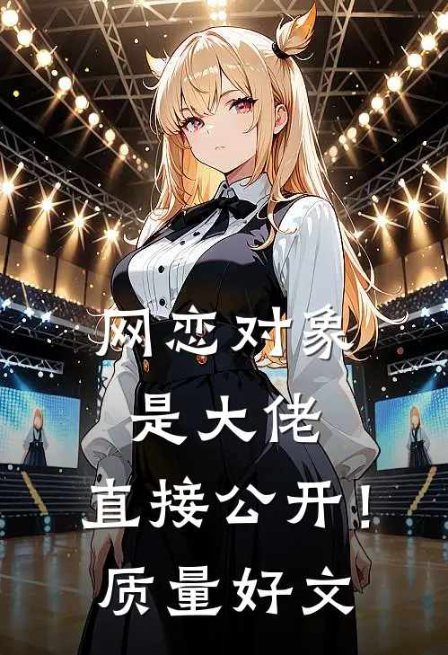 网恋对象是大佬，直接公开！质量好文