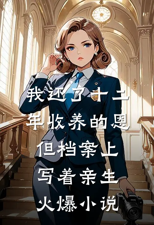 我还了十二年收养的恩,但档案上写着亲生火爆小说
