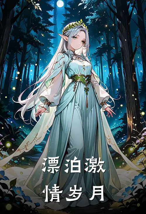 漂泊激情岁月
