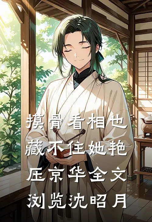 摸骨看相也藏不住她艳压京华全文浏览沈昭月