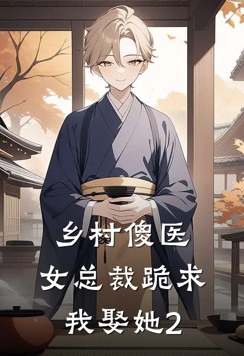 乡村傻医,女总裁跪求我娶她2
