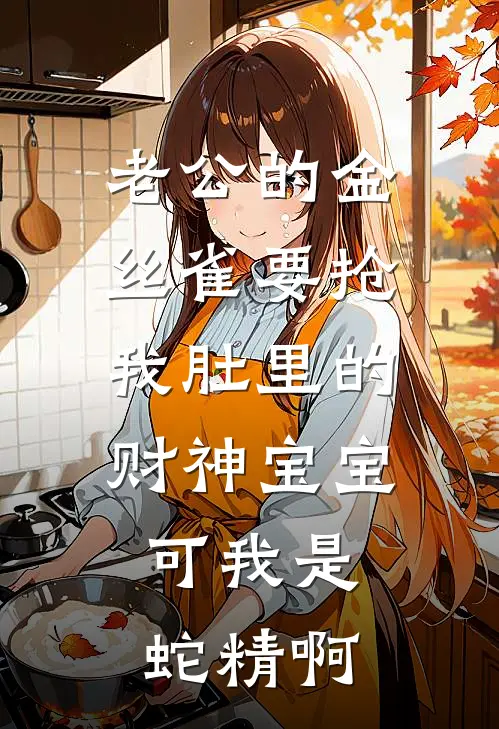 老公的金丝雀要抢我肚里的财神宝宝,可我是蛇精啊