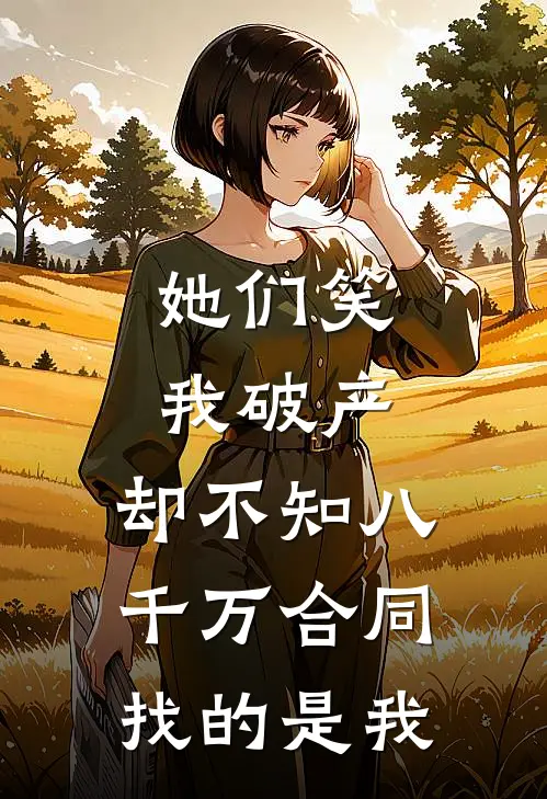 她们笑我破产,却不知八千万合同找的是我