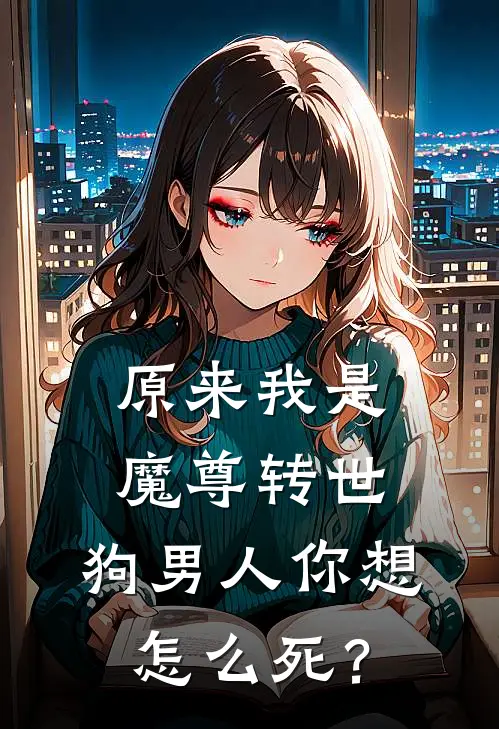原来我是魔尊转世,狗男人你想怎么死?