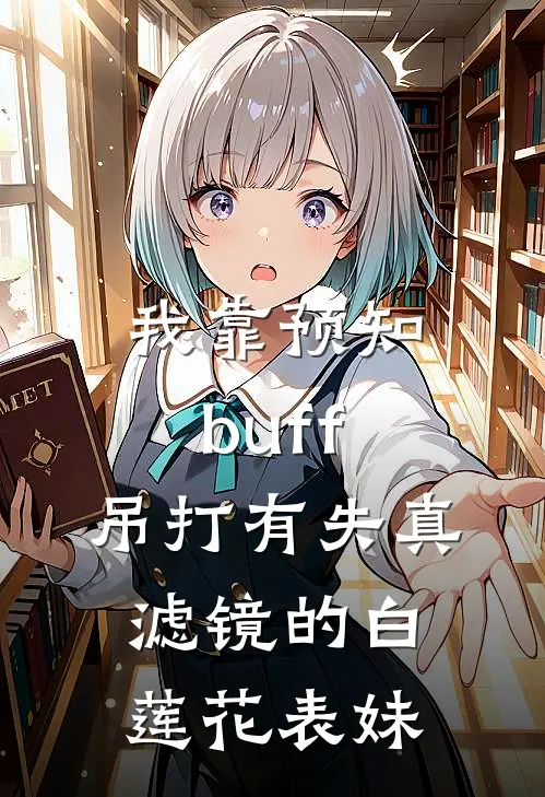 我靠预知buff,吊打有失真滤镜的白莲花表妹
