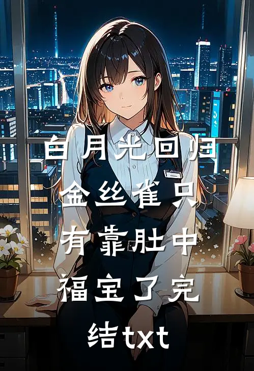 白月光回归，金丝雀只有靠肚中福宝了完结txt