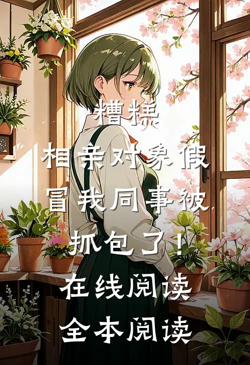 糟糕，相亲对象假冒我同事被抓包了！在线阅读全本阅读