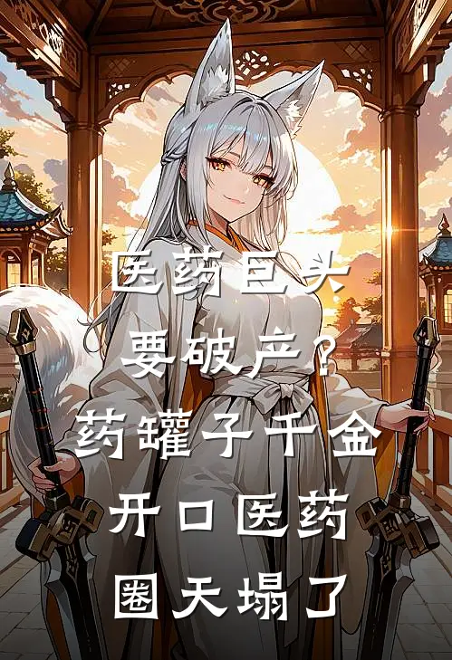 医药巨头要破产?药罐子千金开口,医药圈天塌了