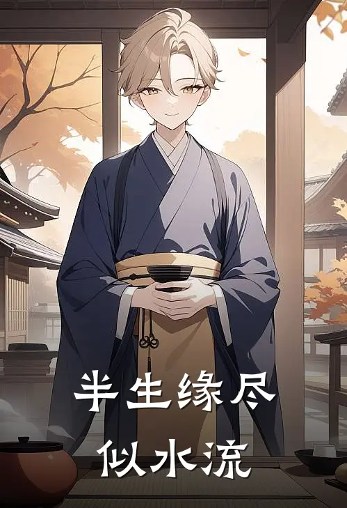 半生缘尽似水流