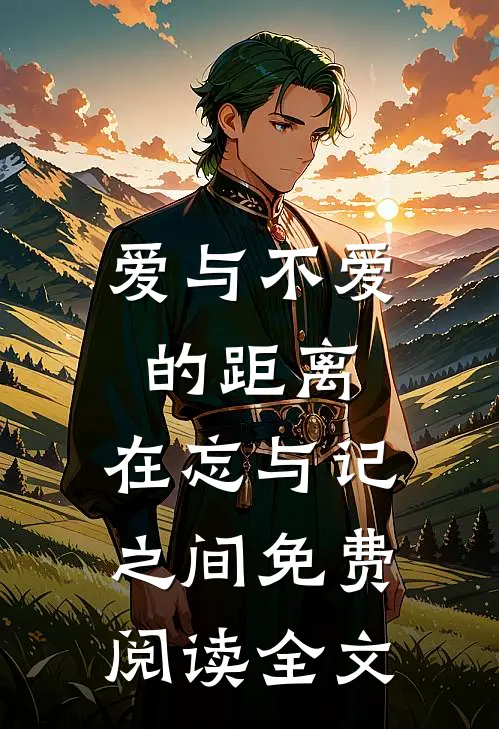 爱与不爱的距离，在忘与记之间免费阅读全文