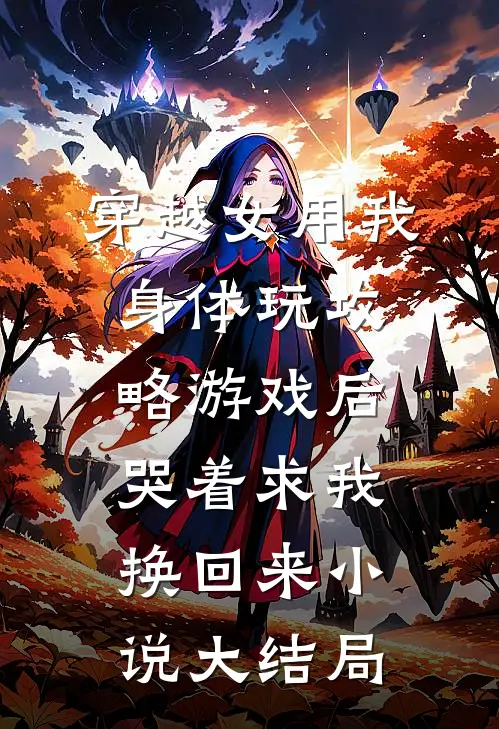 穿越女用我身体玩攻略游戏后，哭着求我换回来小说大结局