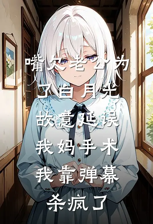 嘴欠老公为了白月光故意延误我妈手术,我靠弹幕杀疯了