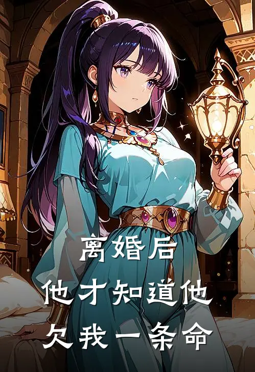 离婚后,他才知道他欠我一条命