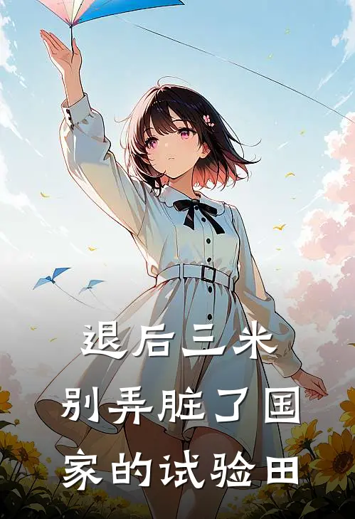退后三米，别弄脏了国家的试验田