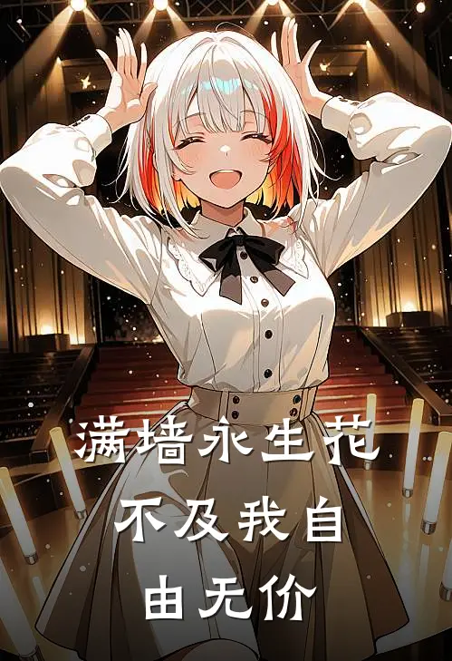 满墙永生花,不及我自由无价
