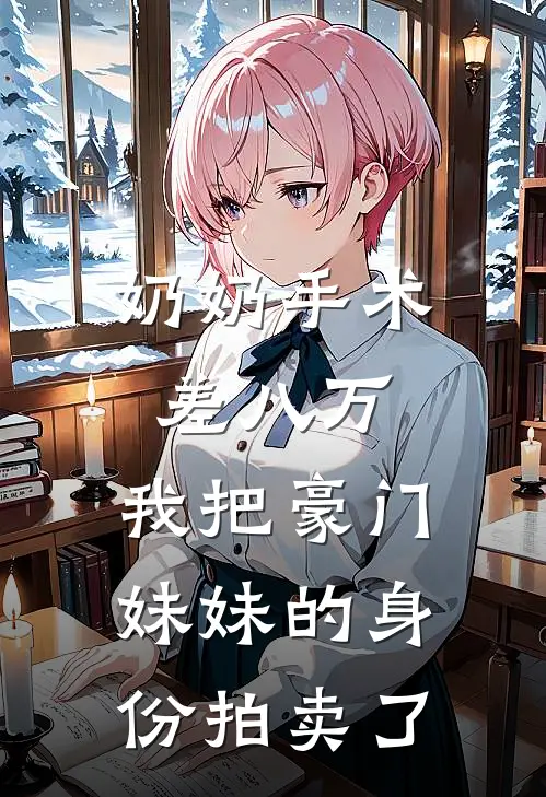 奶奶手术差八万,我把豪门妹妹的身份拍卖了