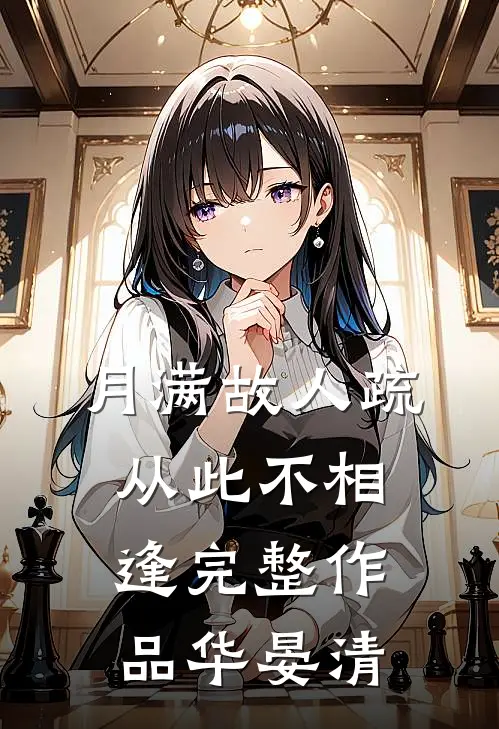 月满故人疏,从此不相逢完整作品华晏清