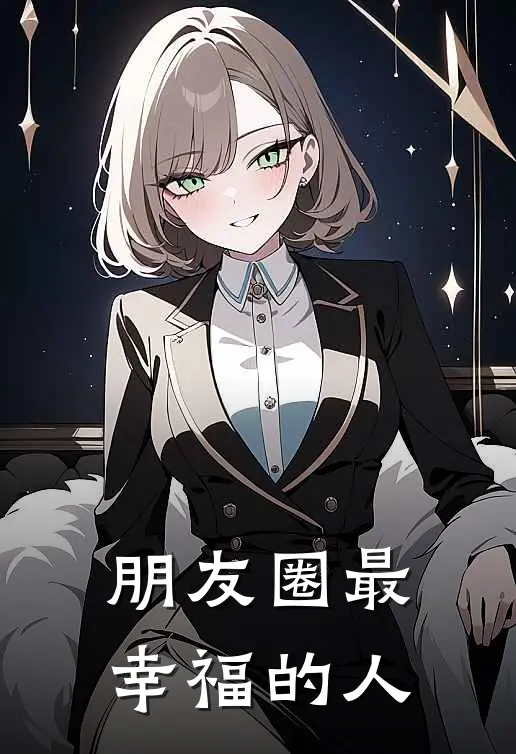 朋友圈最幸福的人