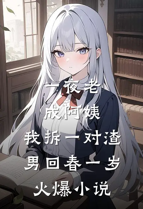 一夜老成阿姨,我拆一对渣男回春一岁火爆小说
