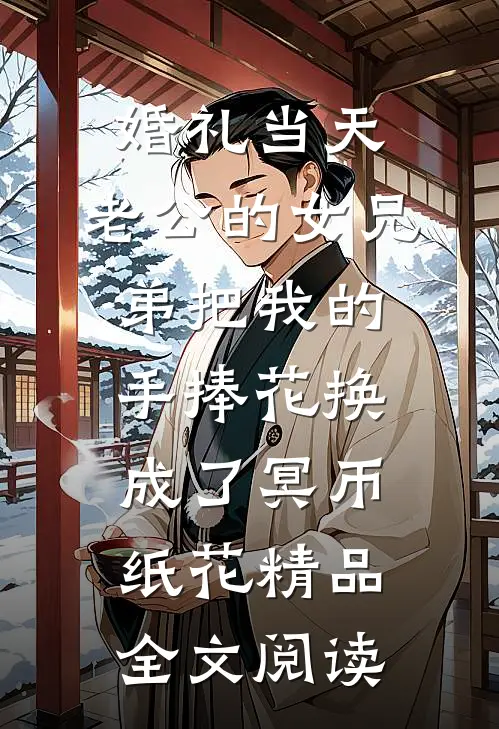 婚礼当天,老公的女兄弟把我的手捧花换成了冥币纸花精品全文阅读