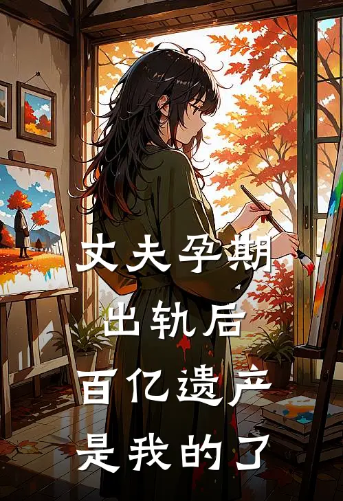 丈夫孕期出轨后,百亿遗产是我的了